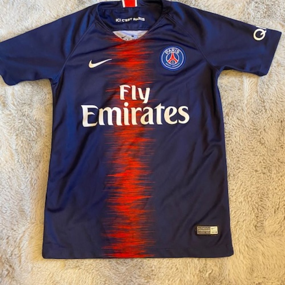 Psg jersey